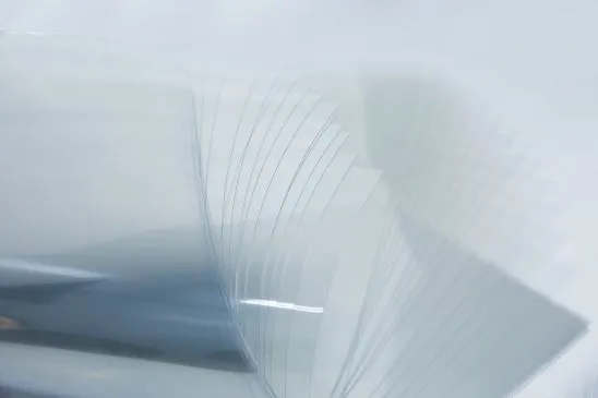 Ábhar Scannán Priontála PET (rolla) Ábhar