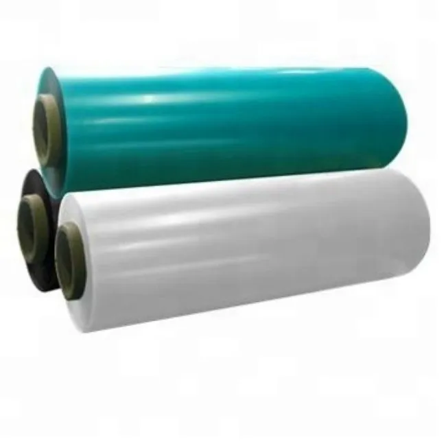 Pharma Blister Packaging Transparence Rigid PVC Sheet